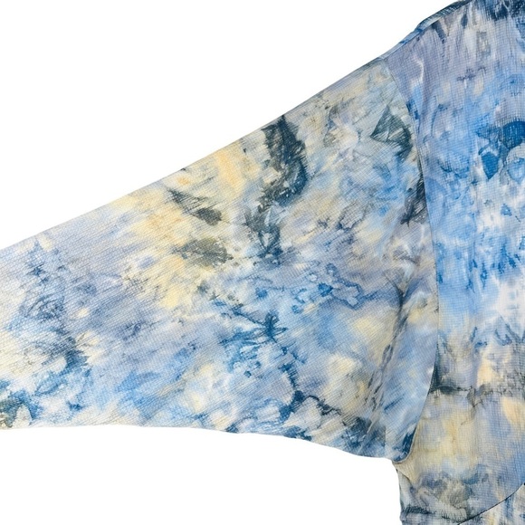 DYI Define Your Inspiration Women's S windbreaker Hooded Nylon Oversized Jacket - Picture 5 of 9